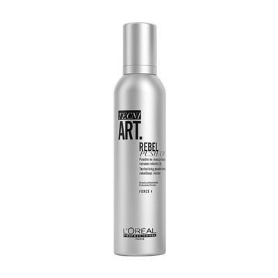 L´oréal Professionnel Tecni Art New Rebel Push up texturizační pudrová pěna 250 ml – Zbozi.Blesk.cz