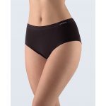Gina Klasické bambusové 01002P černá – Zboží Dáma
