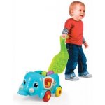 Clemmy baby Vozík slon s kostkami – Zboží Dáma