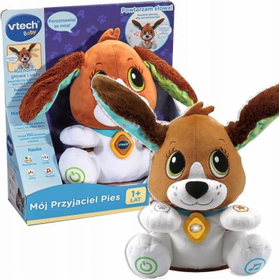 Vtech Interaktivní pejsek 80-610105