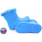 Flameshoes zateplené D-3001 modré – Hledejceny.cz