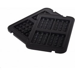 Lauben Contact Grill Deluxe Waffle Plate 2000ST