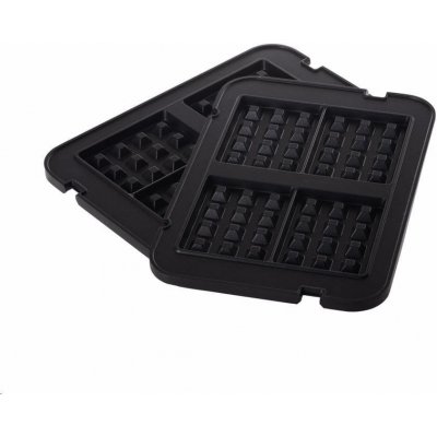 Lauben Contact Grill Deluxe Waffle Plate 2000ST – Sleviste.cz
