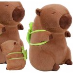 Kapybara s batůžkem 22 cm – Sleviste.cz