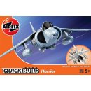 AIRFIX Quick Build letadlo J6016 P-51D Mustang