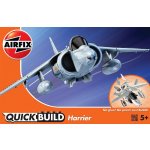 AIRFIX Quick Build letadlo J6016 P-51D Mustang – Sleviste.cz