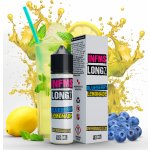 Infamous LongZ Shake & Vape Blueberry Lemonade 10 ml – Zboží Dáma