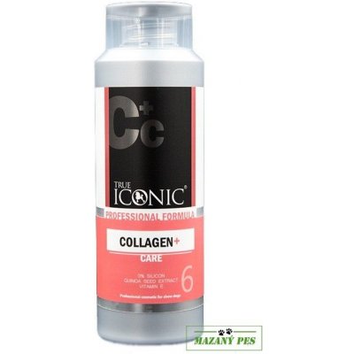 True Iconic Collagen Plus Care Kondicionér 250 ml – Sleviste.cz