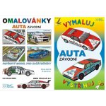 Bestr model Závodní auta A4 – Hledejceny.cz