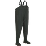 shumee Brodící kalhoty s holínkami zelené – Zboží Mobilmania