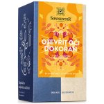 Sonnentor Štěstí je otevřít oči dokořán bio 18 x 1,7 g – Hledejceny.cz