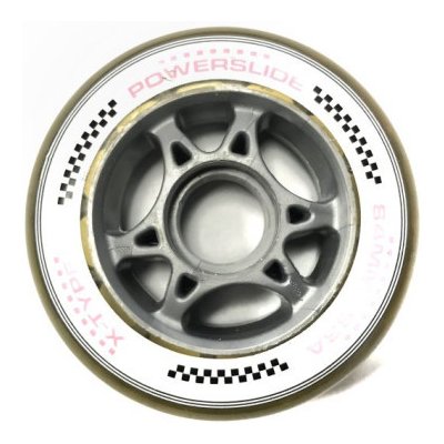 Powerslide X-Type 84MM 83A 8 ks – Zboží Dáma
