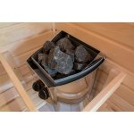 Harvia Vega Compact BC23 steel – Zboží Dáma