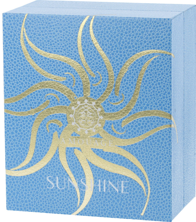 Amouage sunshine cena sale