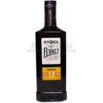 Fernet Stock Honey 27% 0,5 l (holá láhev) – Hledejceny.cz