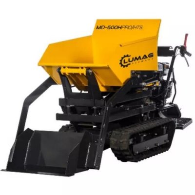 Lumag MD 500H-PRO/HTS – Zboží Dáma