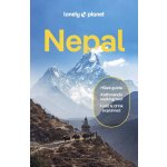 Nepal průvodce 13th 2025 Lonely Planet – Zboží Dáma