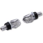 SHIN YO LED moto blinkry TINY chrom