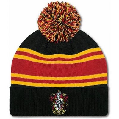 Logoshirt čepice Harry Potter Nebelvír – Zboží Mobilmania