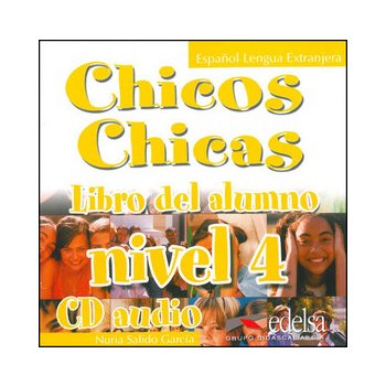 Chicos Chicas 4, CD - PALOMINO, M. A.