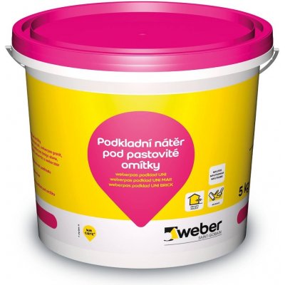 Weber Weberpas podklad UNI 20 kg – Zbozi.Blesk.cz