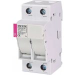 002540203 Spodek pojistkový EFH 10 DC 2p, ETI – Hledejceny.cz