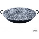 Perfect Home smaltovaná pánev 24cm – zapékací, grilovací, paella, 10108 – Zboží Mobilmania