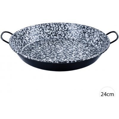 Perfect Home smaltovaná pánev 24cm – zapékací, grilovací, paella, 10108 – Zboží Mobilmania