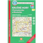 KČT 5 Krušné hory-Chomutovsko a Mostecko 1:50 000 / turistická mapa – Zboží Mobilmania