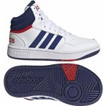 adidas Hoops Mid 3.0 K GZ9647 – Zboží Dáma