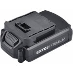 Extol Premium 8891114B 18V 1,5Ah Li-ion – HobbyKompas.cz