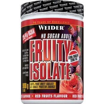 Weider Fruit Isolate 35 g