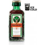 Jägermeister 35% 0,02 l (holá láhev) – Hledejceny.cz