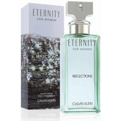 Calvin Klein Eternity Reflection parfémovaná voda dámská 100 ml – Sleviste.cz