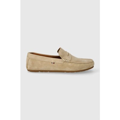 Tommy Hilfiger Casual suede FM0FM04998 – Zbozi.Blesk.cz