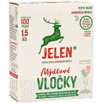 Jelen mýdlové vločky 1,5 kg – Zbozi.Blesk.cz