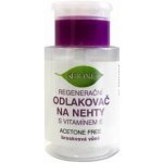 BC Bione Vitamín E broskvový bezacetonový odlakovač na nehty s pumpičkou 180 ml – Zboží Dáma