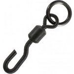 MIKADO Obratlík Ronnie Rig Swivel s kroužkem vel.11 10ks – Sleviste.cz