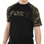 Fox rybářské tričko s dlouhým rukávem – Zboží Dáma