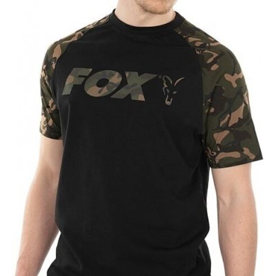 Fox rybářské tričko s dlouhým rukávem – Zboží Dáma