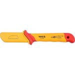 Yato Izolovaný elektrikářský nůž, VDE, 50 x 180 mm YT-21210 – Sleviste.cz