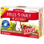 PHX Terezia BrusLinky+bylinky akut 10 kapslí – Hledejceny.cz