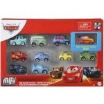 Mattel Cars 3 mini auta kov 10ks sada 10 – Hledejceny.cz