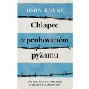 Kniha Chlapec v pruhovaném pyžamu - John Boyne