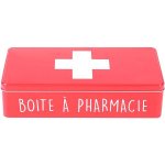 Dochtmann Lékárnička plechová 32 × 15,5 × 8 cm – Hledejceny.cz