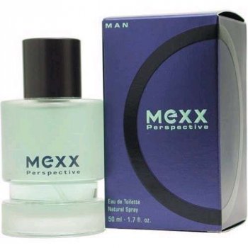 Mexx Perspective toaletní voda pánská 30 ml