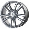 Alu kolo, lité kolo CMS C27 7,5x18 5x114,3 ET49,5 racing silver