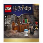 LEGO® Harry Potter 30724 Brumbálova pracovna s Harrym – Zboží Dáma