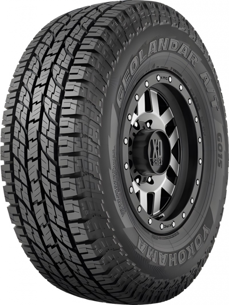 Yokohama Geolandar A/T G015 245/70 R16 118/115R