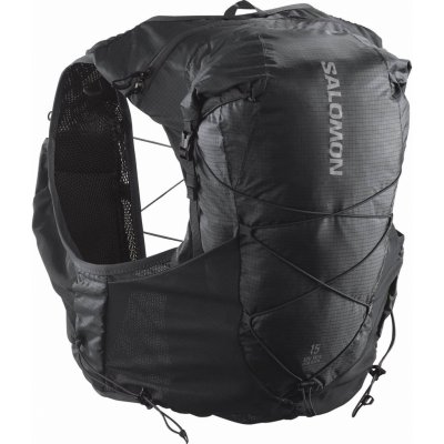 Salomon Adv Skin X Season 15l ebony/alloy – Zboží Dáma